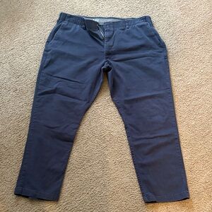 Lee Men's Deep Blue Chinos